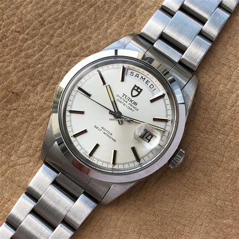 tudor oyster prince day date vintage|tudor prince day date 40mm.